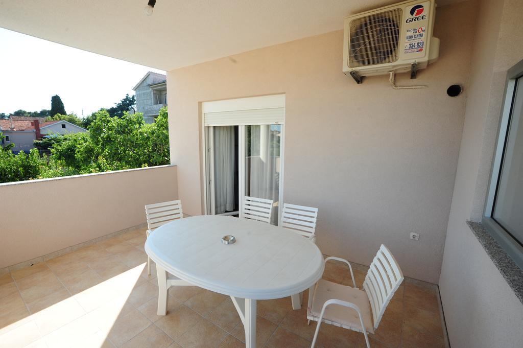 Apartments Klelija Zadar Eksteriør billede