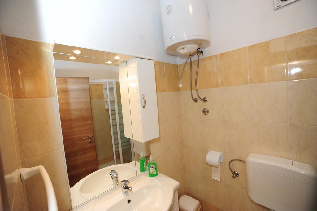 Apartments Klelija Zadar Eksteriør billede