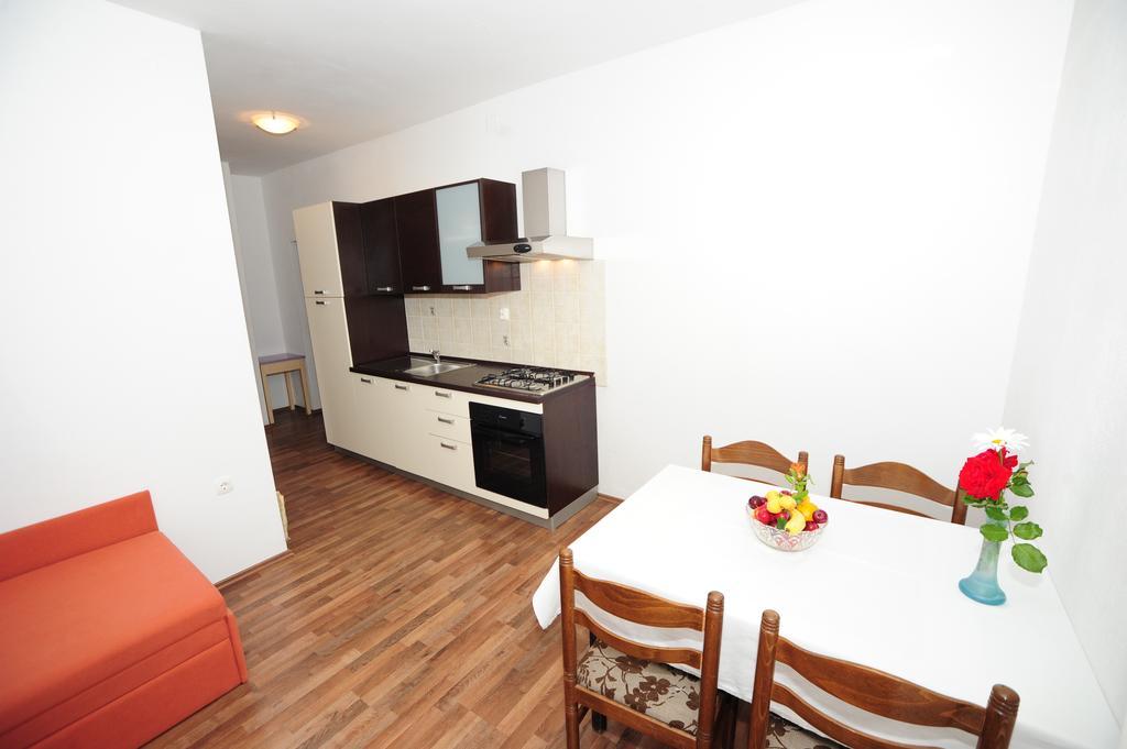 Apartments Klelija Zadar Eksteriør billede