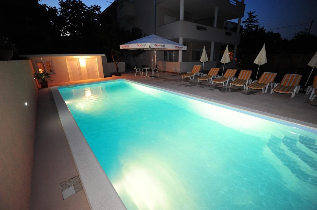 Apartments Klelija Zadar Eksteriør billede