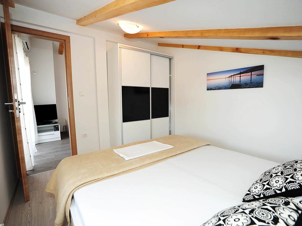 Apartments Klelija Zadar Værelse billede