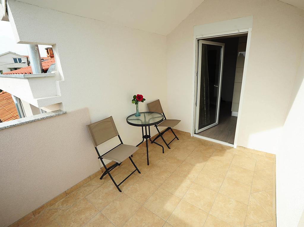 Apartments Klelija Zadar Værelse billede
