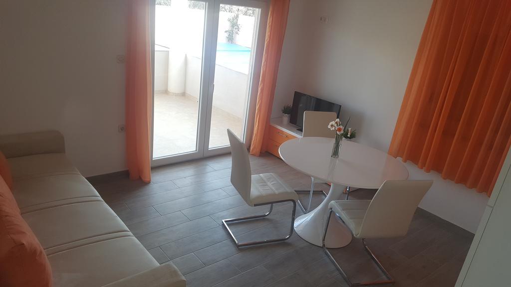 Apartments Klelija Zadar Eksteriør billede