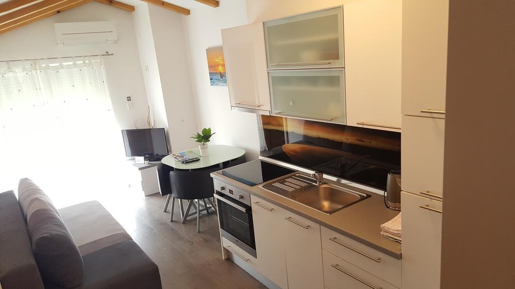 Apartments Klelija Zadar Eksteriør billede