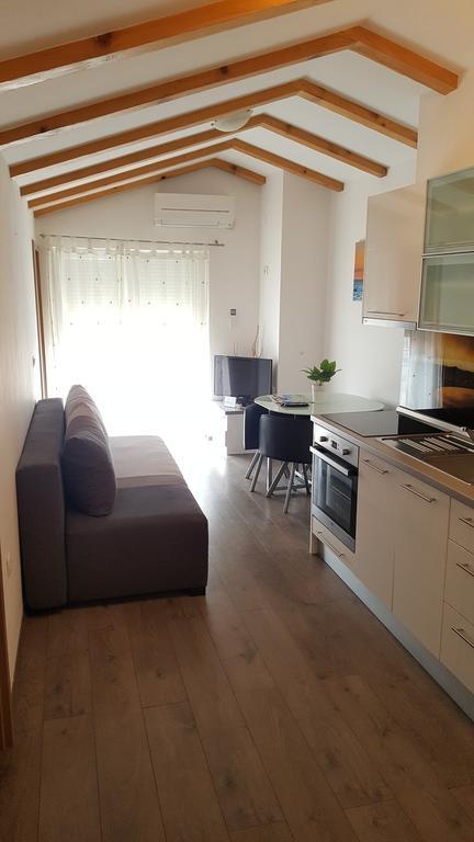 Apartments Klelija Zadar Eksteriør billede