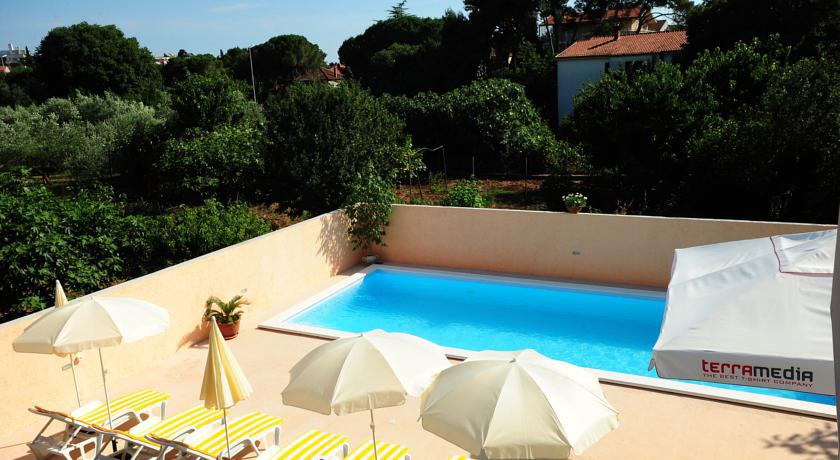 Apartments Klelija Zadar Værelse billede